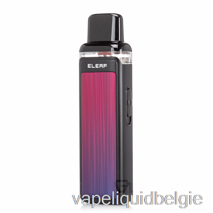 Vape-vloeistof Eleaf Iore Prime Pod-systeem Paarse Aurora